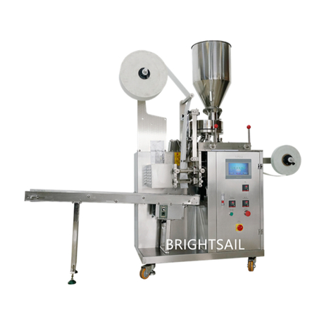 BS-C12單層茶葉袋包裝機