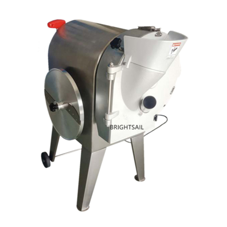 BSQC 單頭切菜機