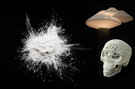 SLS選擇性激光燒結粉末耗材