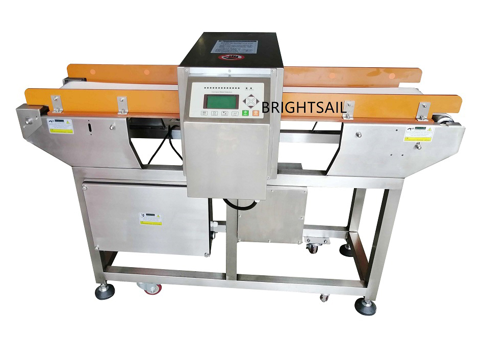 metal separator for powder