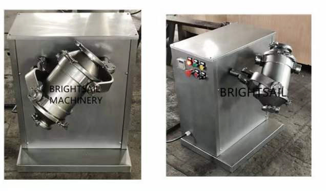 BSTD-5 powder mixing machine 