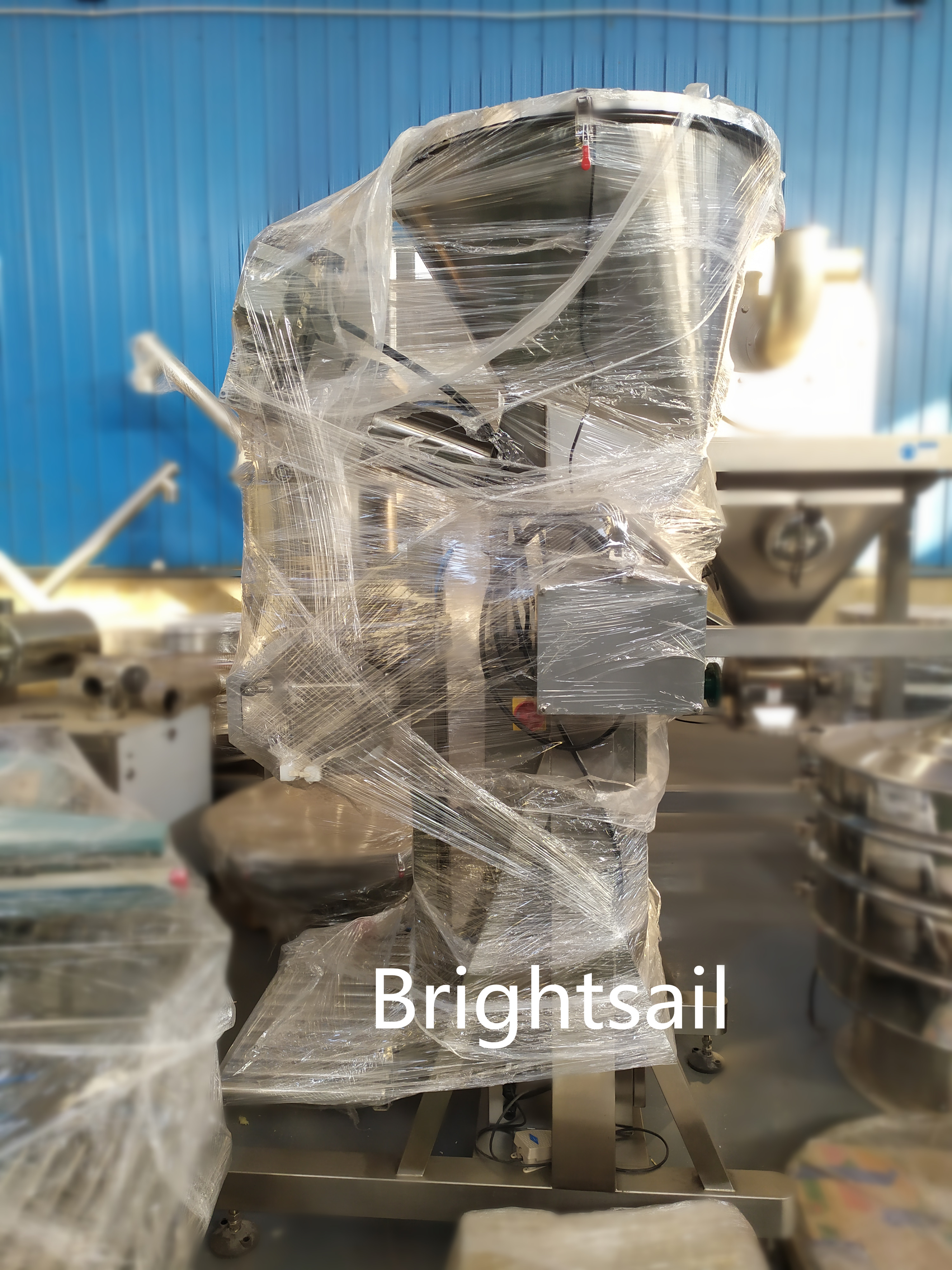 powderfilling machine